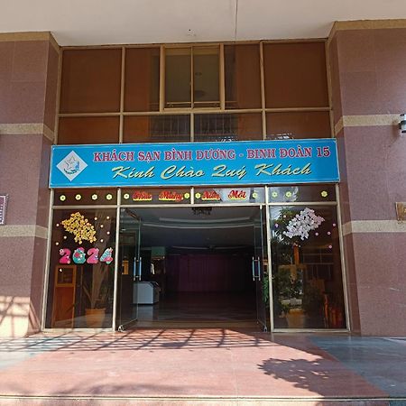 Khách sạn Bình Dương Quy Nhơn Exterior foto